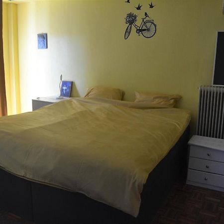 Spacious Apartment With Balconies, Ac, King Bed, Near Dt And Transports Ateny Zewnętrze zdjęcie
