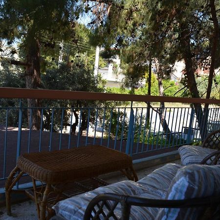 Spacious Apartment With Balconies, Ac, King Bed, Near Dt And Transports Ateny Zewnętrze zdjęcie